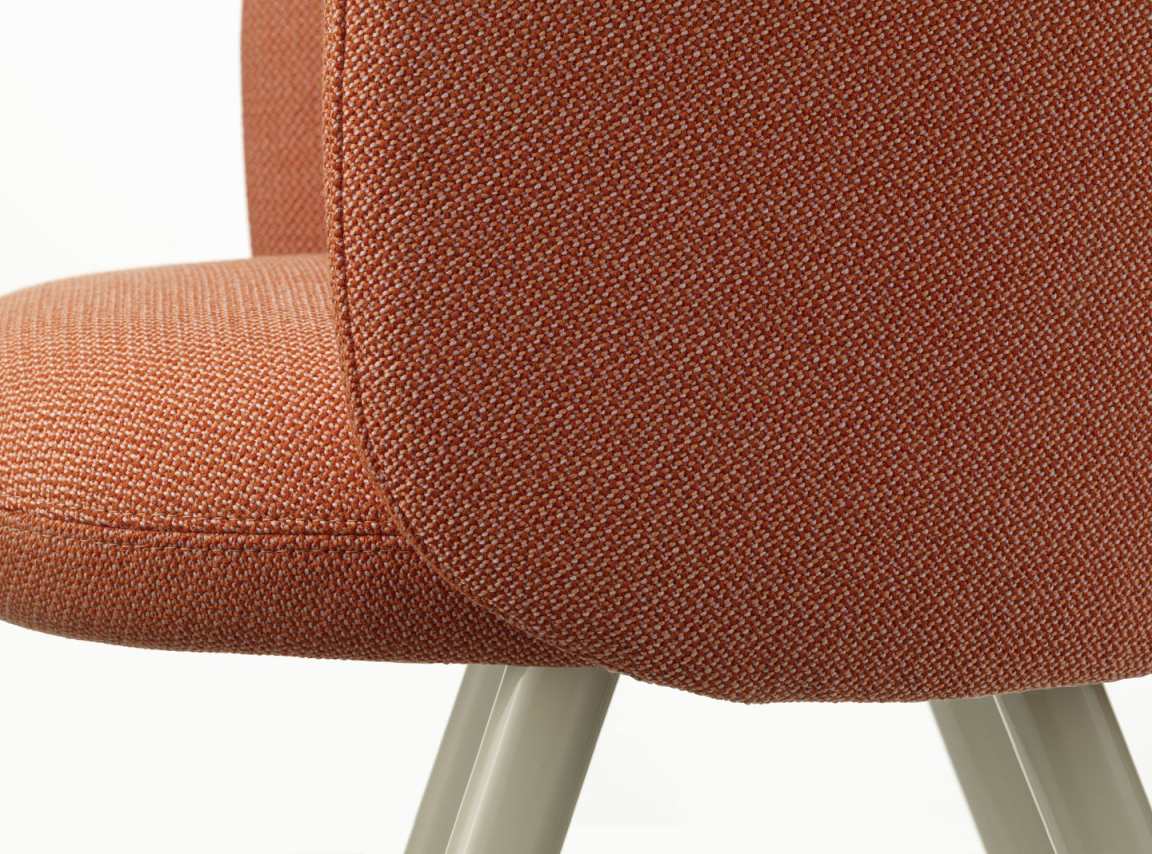 Mikado Arm Chair Armchair Vitra 