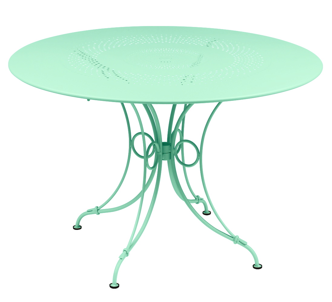 1900 Table Ø 117 cm Outdoor Fermob 1900 Table Ø 117 cm Outdoor Fermob