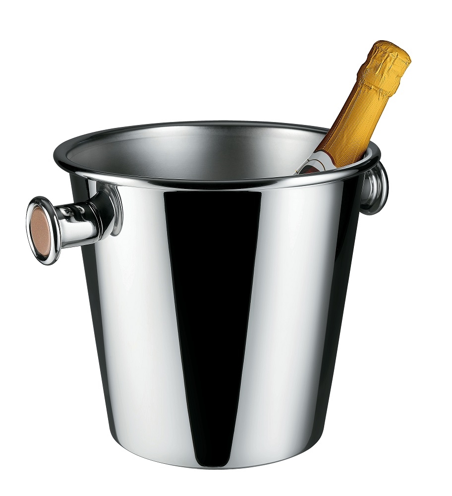 Alessi Alessi 5052 Bucket With Two Handles For Two Bottles 