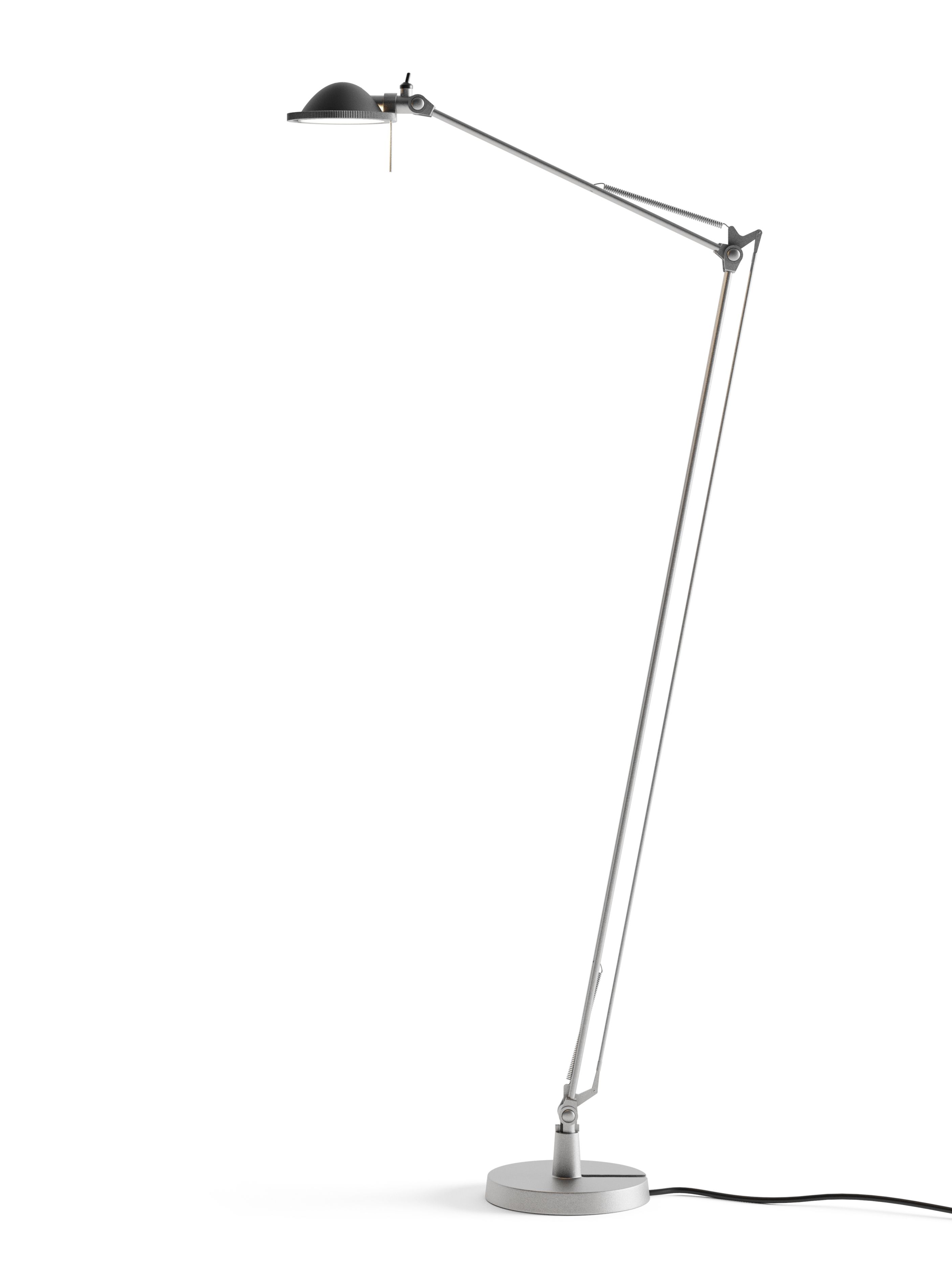 D12/5 Berenice Metal Reflector black Luceplan