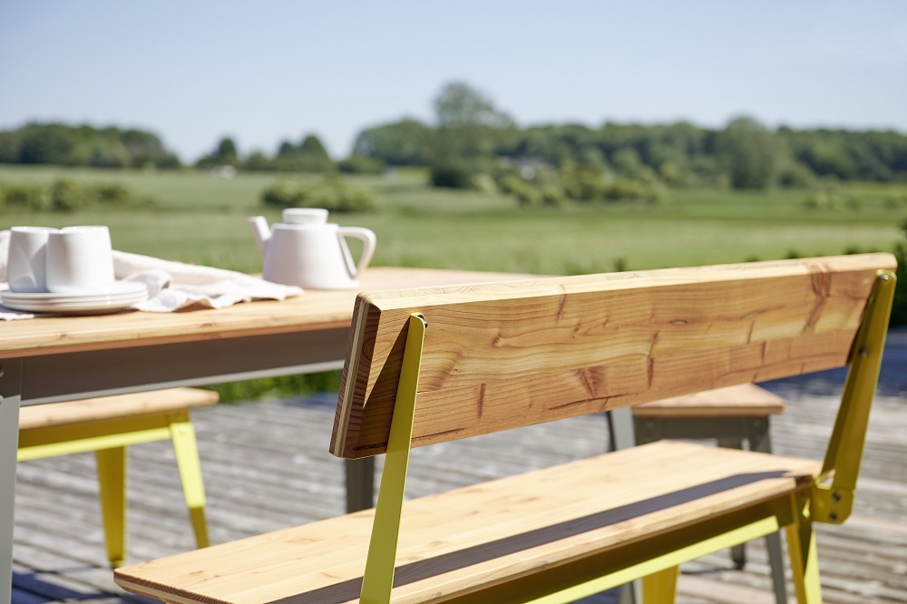 6Grad outdoor table Jan Cray