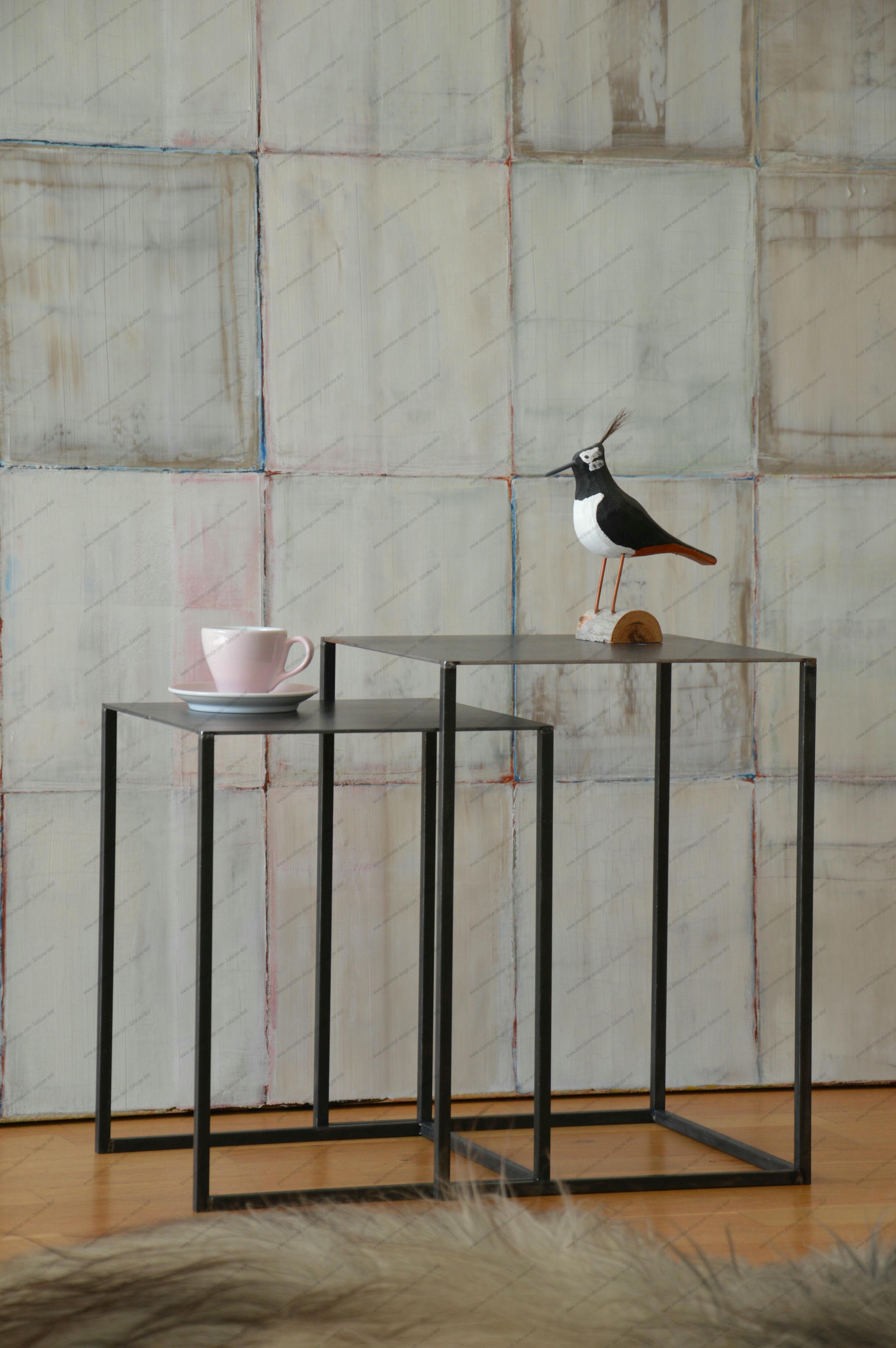 Pur Side Table Jan Kurtz