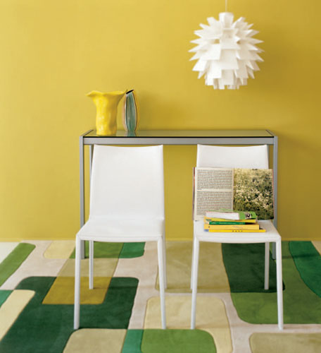 Chair Lea without Armrest B 44 cm Zanotta
