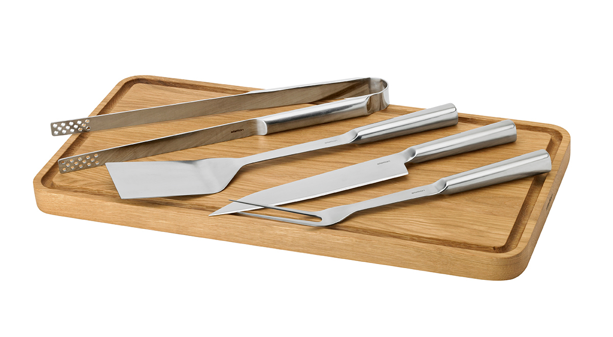 Sixtus Grill tongs Stelton SINGLE PIECES