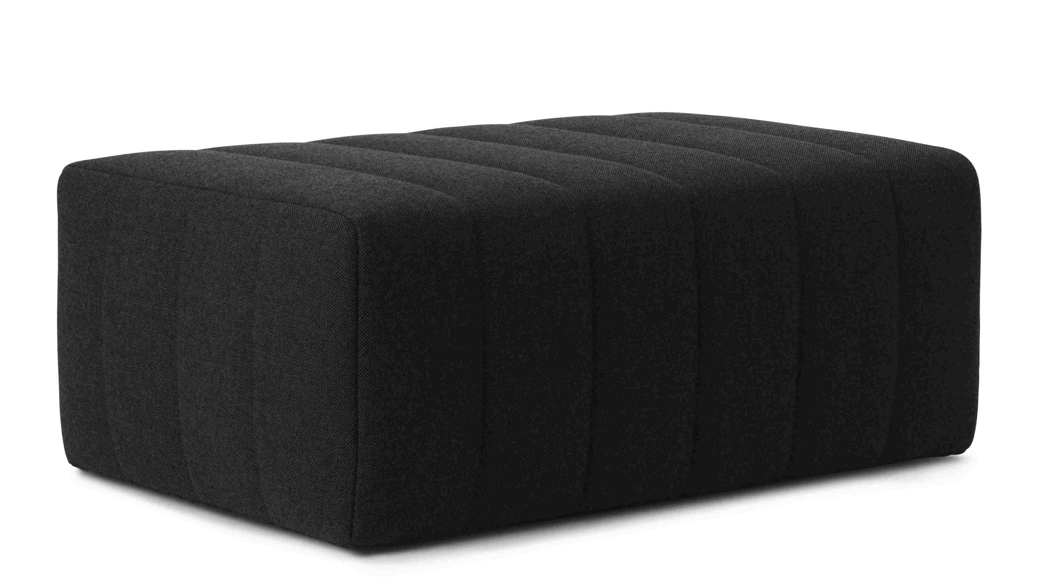 Scene Pouf Large Stool Normann Copenhagen
