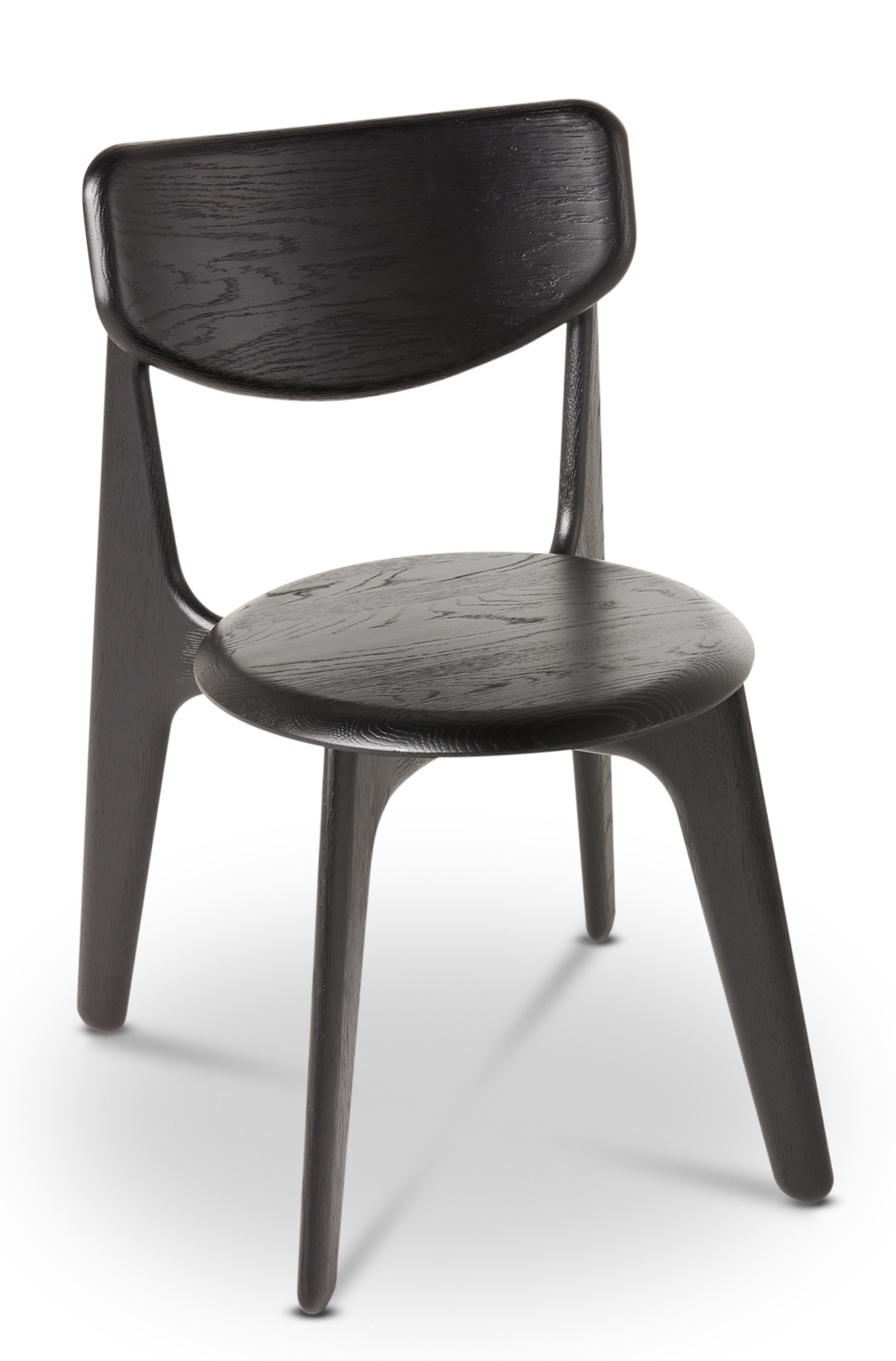 Slab Chair black Tom Dixon Slab Chair black Tom Dixon