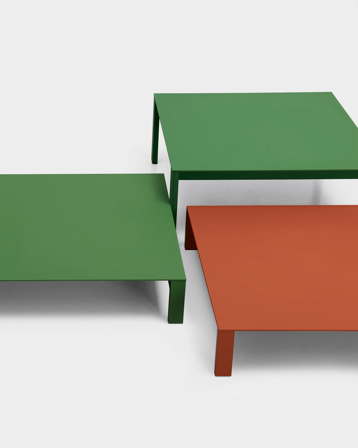 Thin-K Indoor Side table / Coffee table Kristalia
