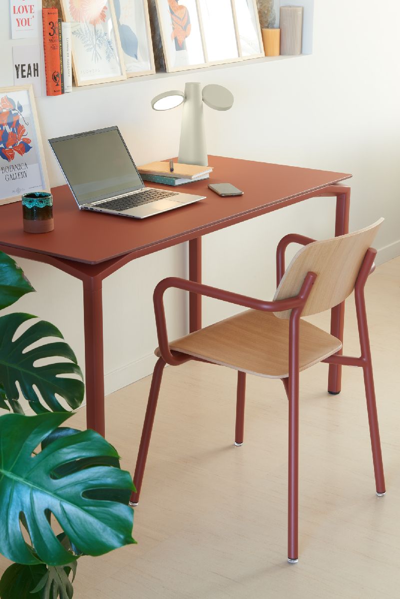 Calvi Table Dining Table Indoor 126x63 cm Fermob