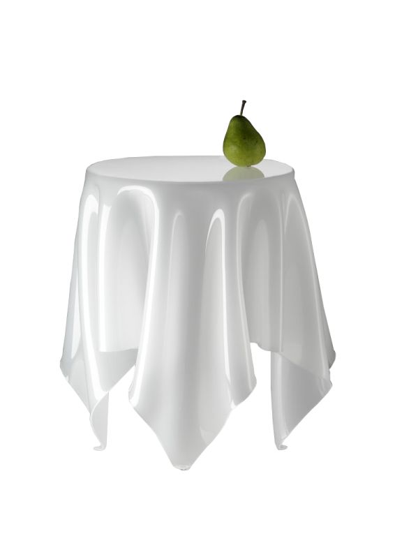 Essey Illusion Side Table ice Klein & More