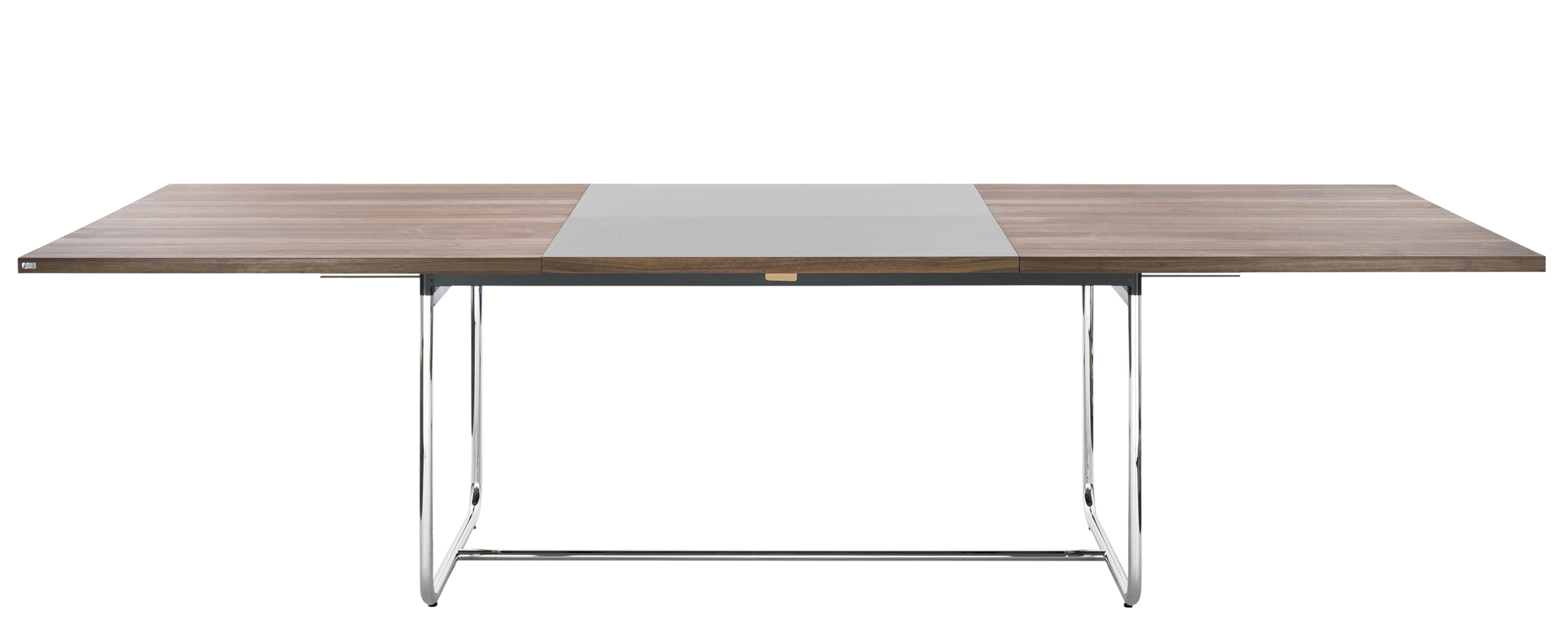 S 1072 Dining table extendable Thonet