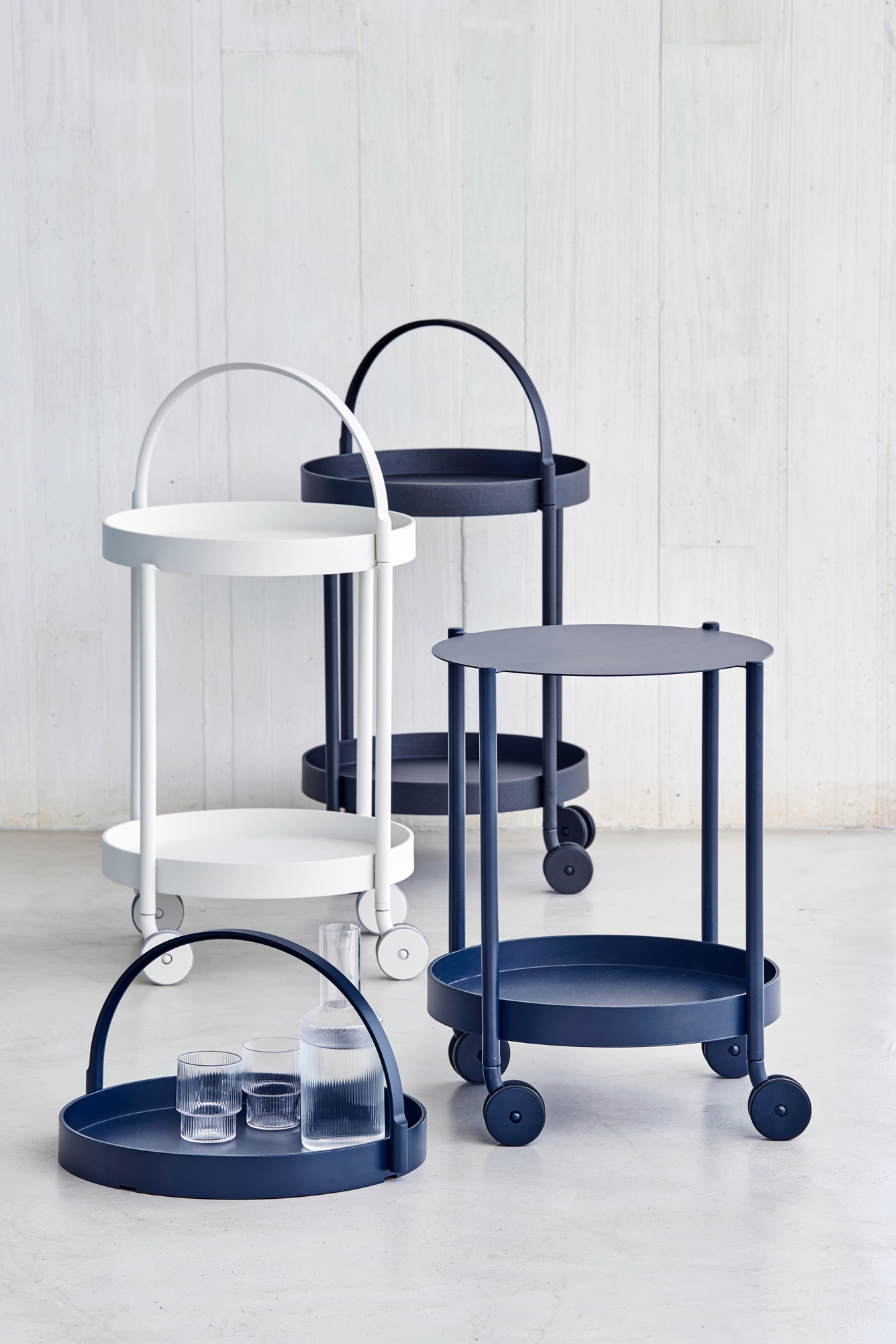 Roll bar trolley Cane-Line