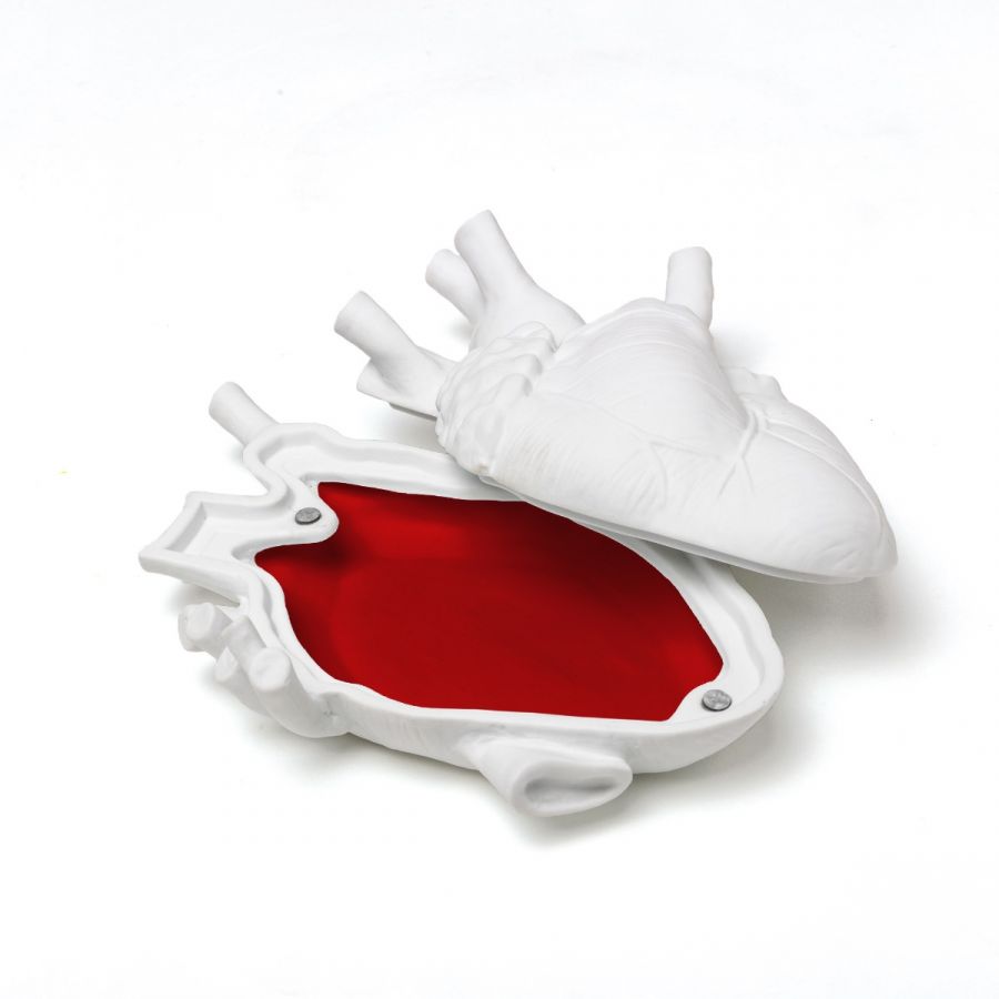 Love in a box Jewerly box Seletti