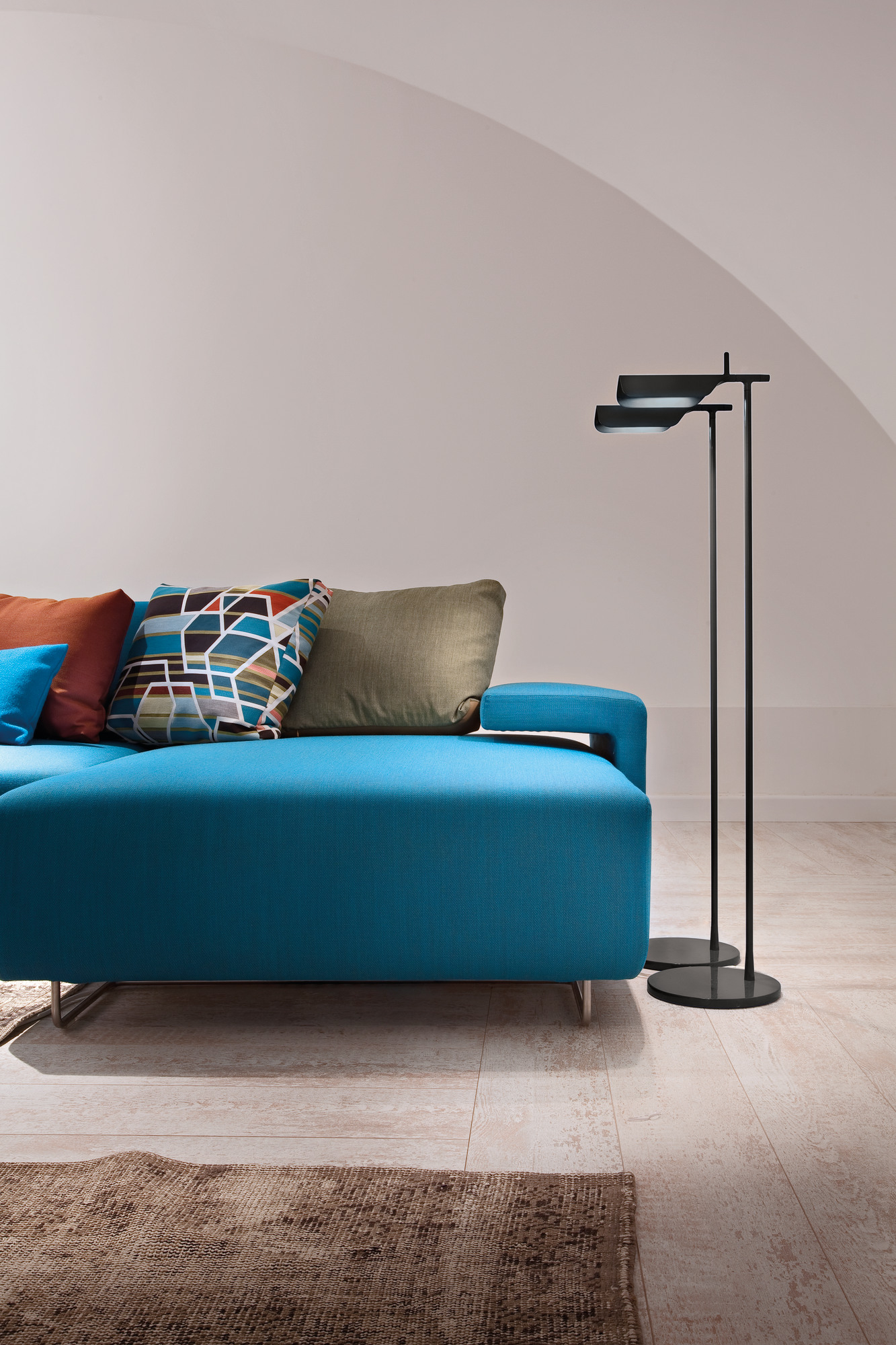 Tab F LED Floor Lamp Flos