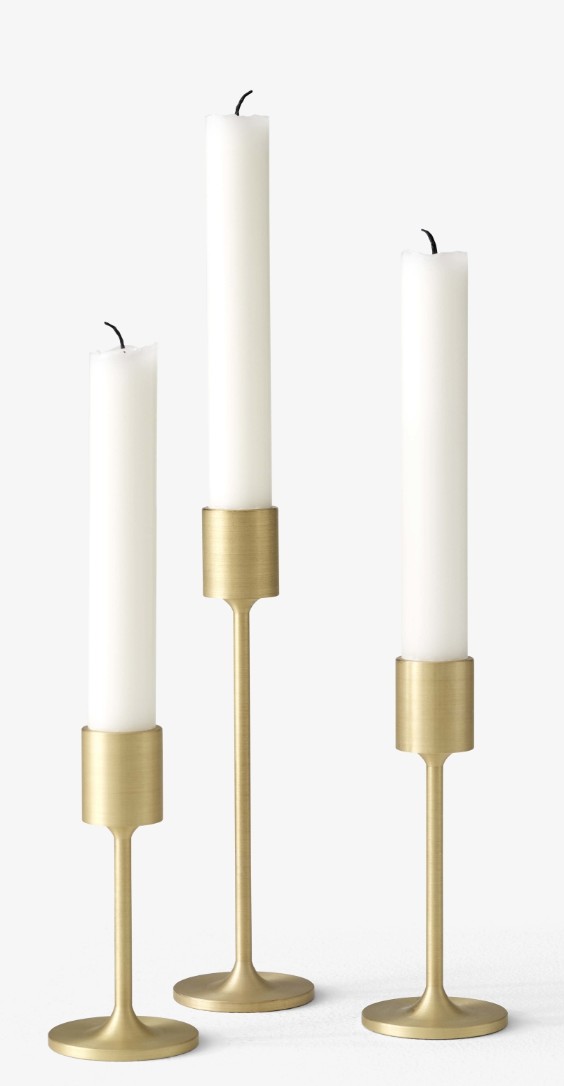 Candleholder SC57-SC59 AndTradition H 18 cm SINGLE PIECES