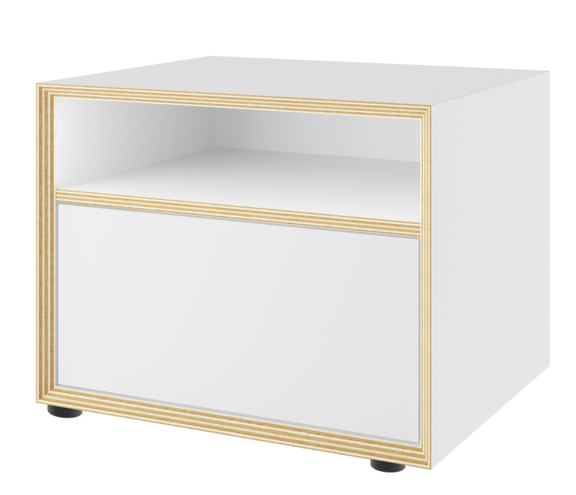 Vertiko small chest of drawers Müller Möbelwerkstätten