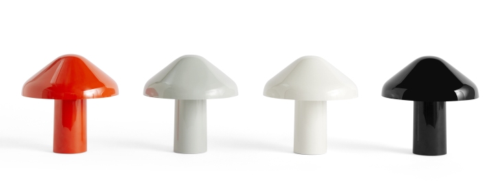 Pao Portable Lamp Table Lamp Hay 