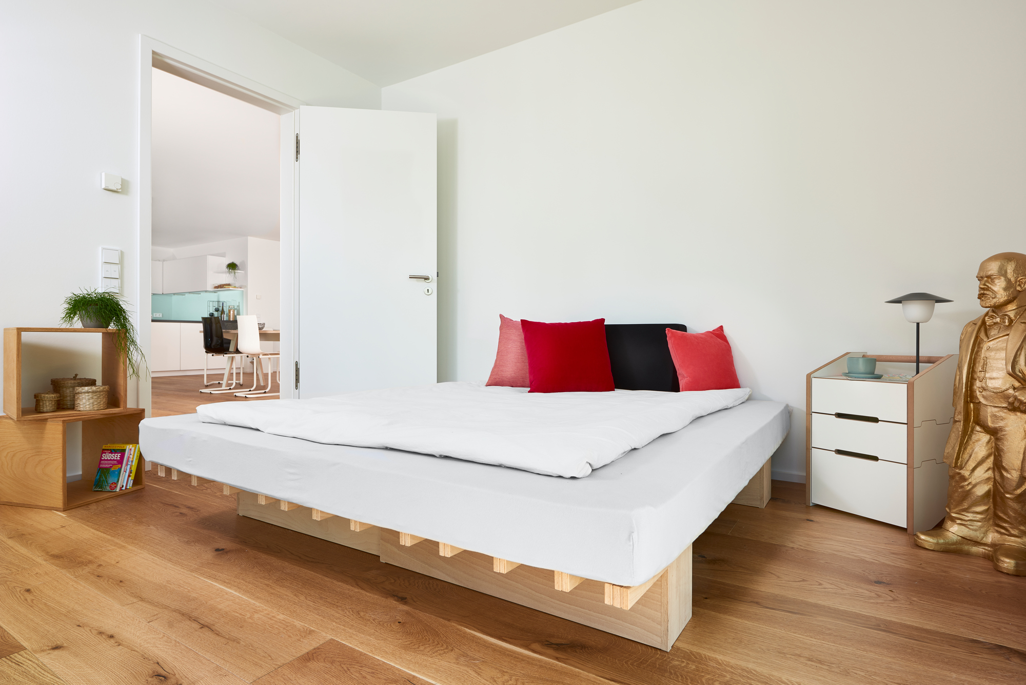 Ergo Falt mattress Tojo