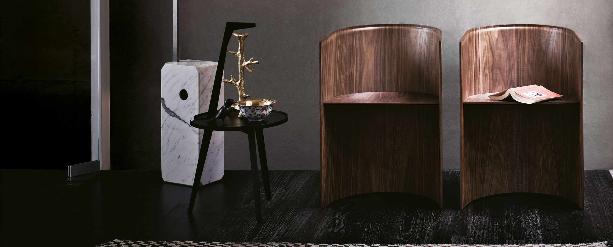 Cicognino 834 side table Cassina