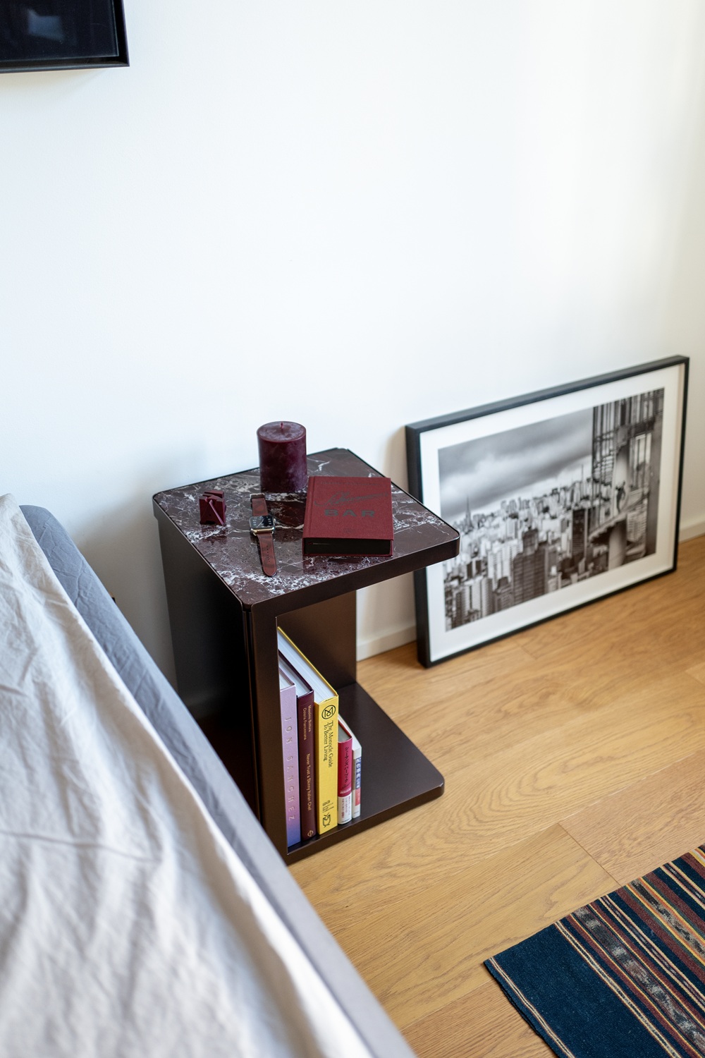 Ambito Side table Tola Dolza side table
