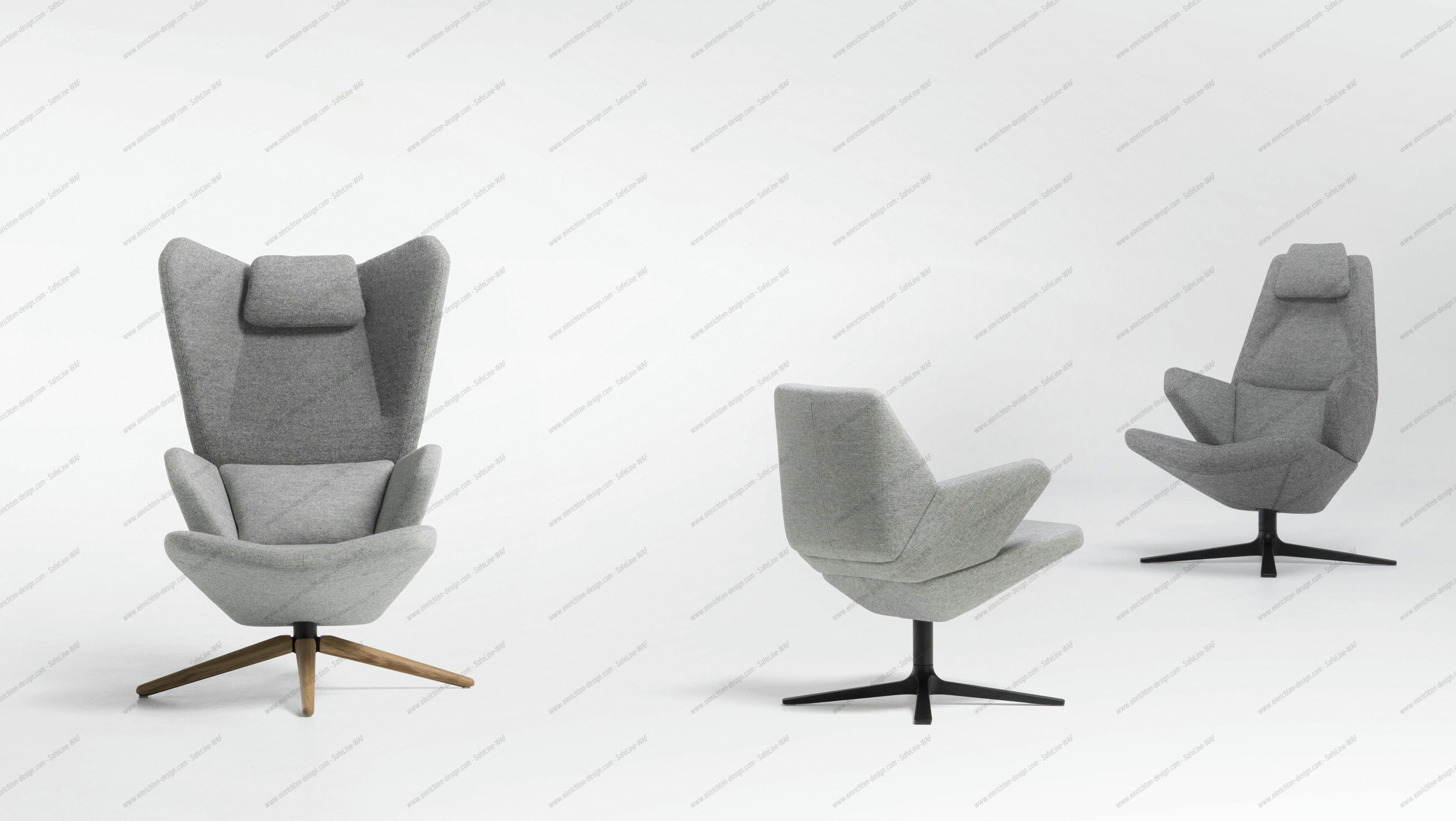 Trifidae Lounge Armchair Prostoria Trifidae Lounge Armchair Prostoria