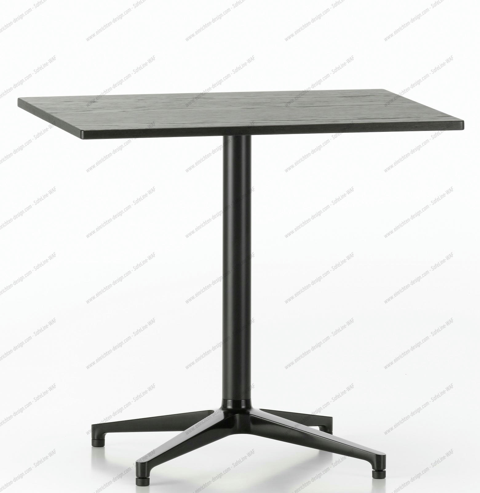 Bistro Table Outdoor Rectangular Vitra