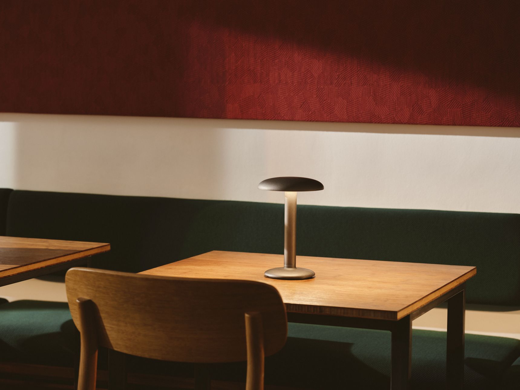 Gustave Battery Lamp Flos