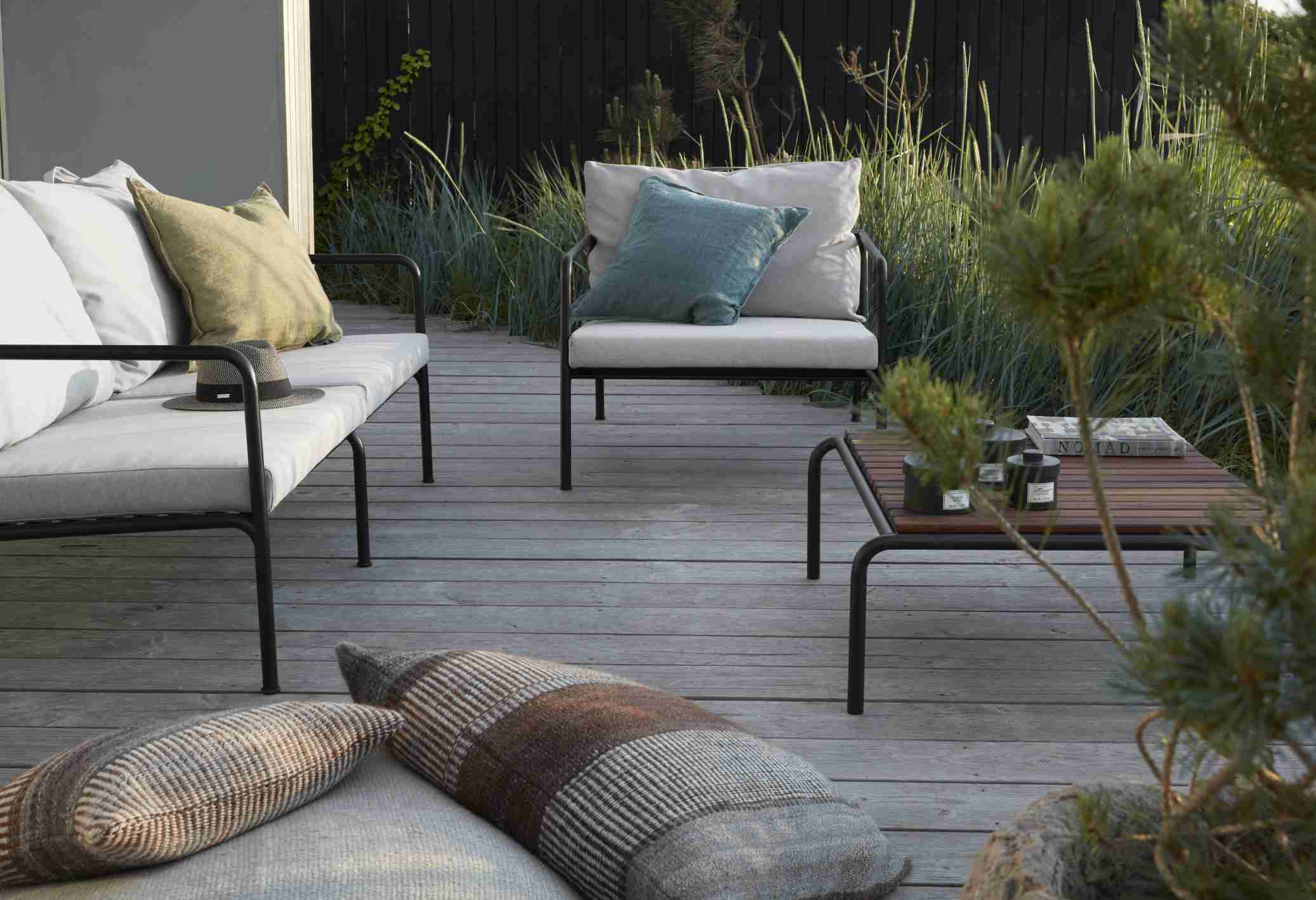 Avon Lounge Table Outdoor Table Houe