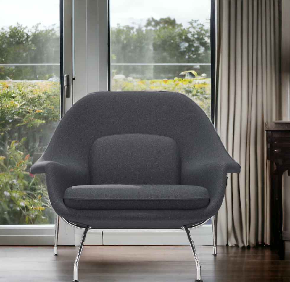 Womb Chair Armchair Relax Knoll International