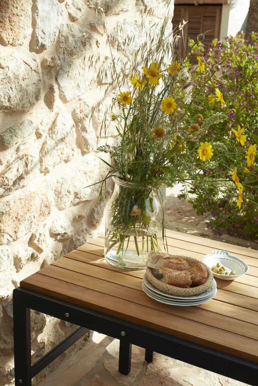 Reform Table Outdoor Skagerak by Fritz Hansen