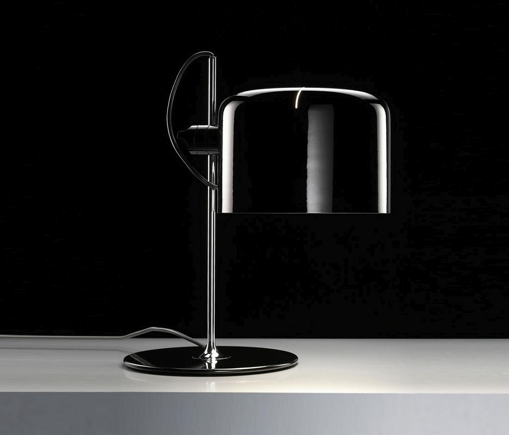 Coupé Table lamp Oluce