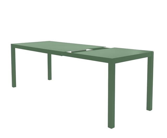Fiam Aria Outdoor pull-out table Jan Kurtz