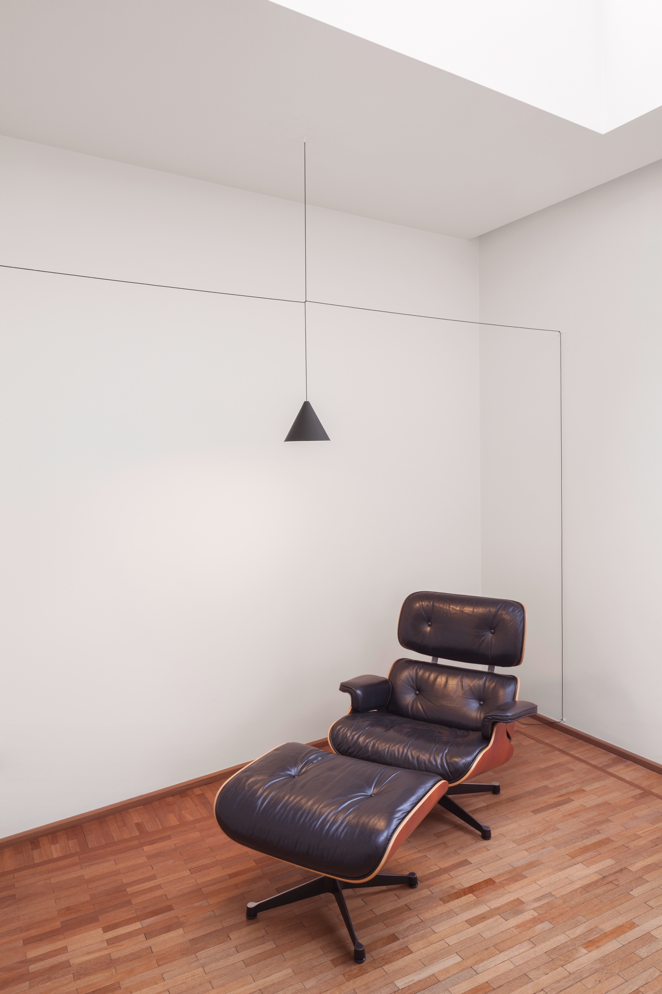 String Light Cone Head Pendant lamp Flos