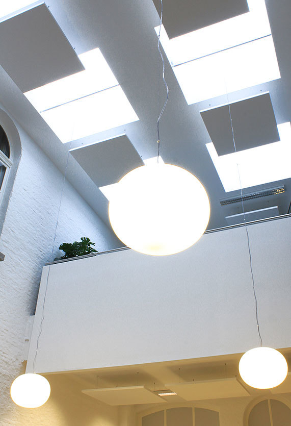 Glo Ball S1 Suspension lamp Flos
