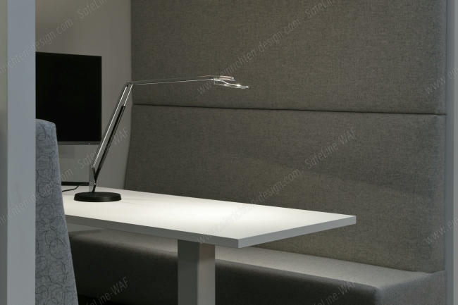 Liftolino LED Table Lamp dimmable Belux Liftolino LED Table Lamp dimmable Belux