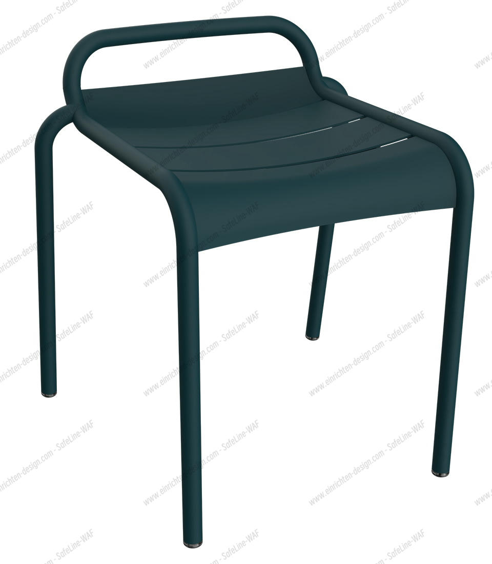 Luxembourg Stool Outdoor Fermob Luxembourg Stool Outdoor Fermob
