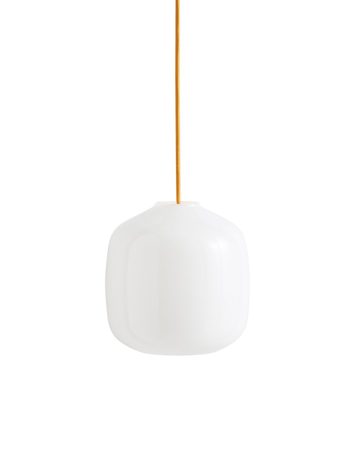 Aspect Buoy Glass Pendant Pendant light Hay