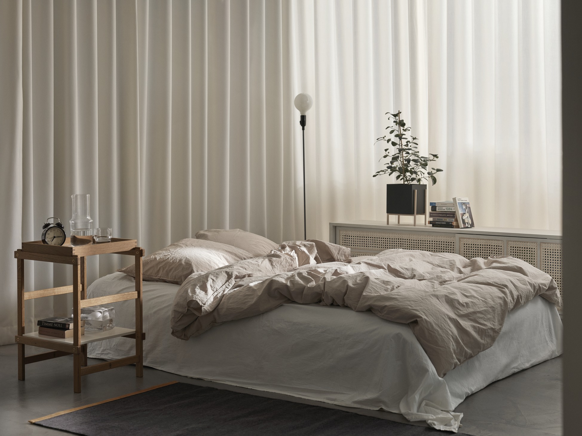 Frame Small Shelf Design House Stockholm