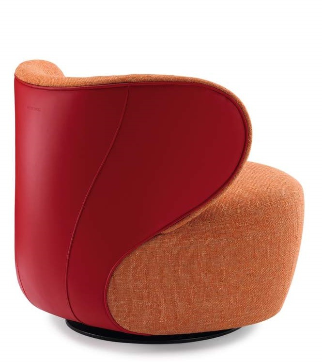 Boa Armchair Walter Knoll
