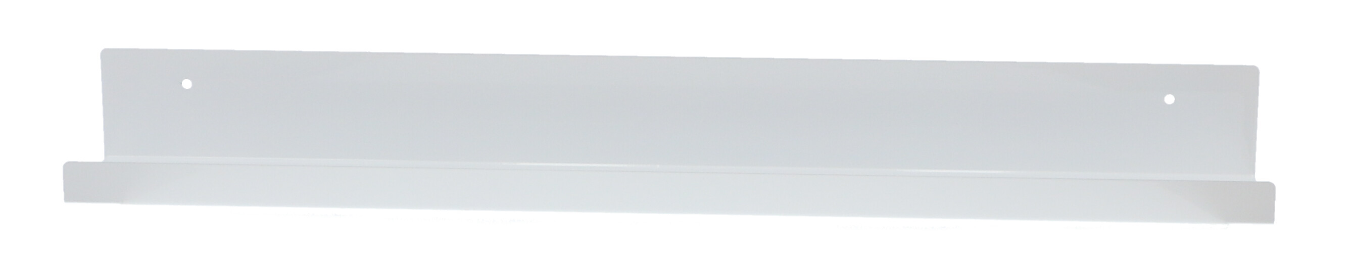 Jill wall shelf white 80 cm Jan Kurtz