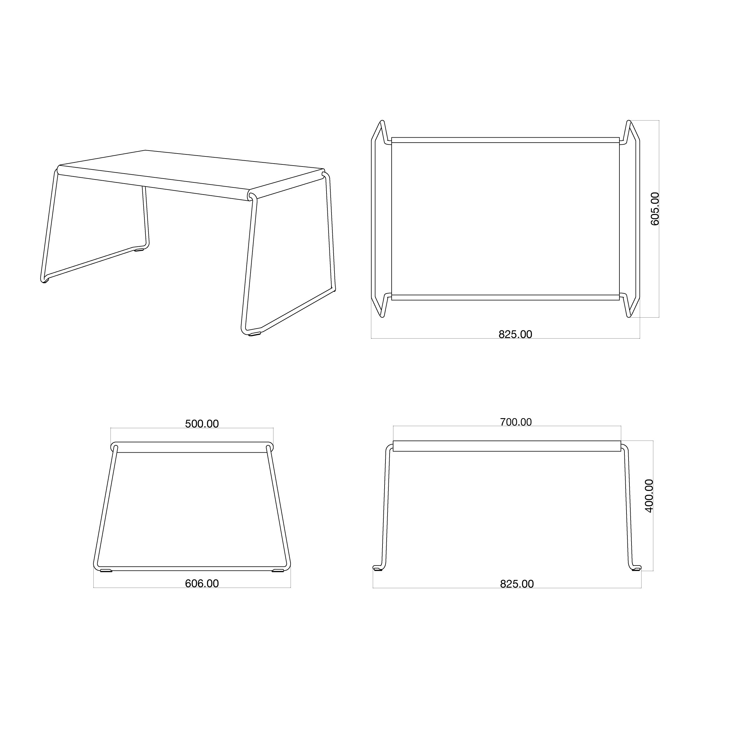 D:009 Coffee Table Fuchs & Habicht