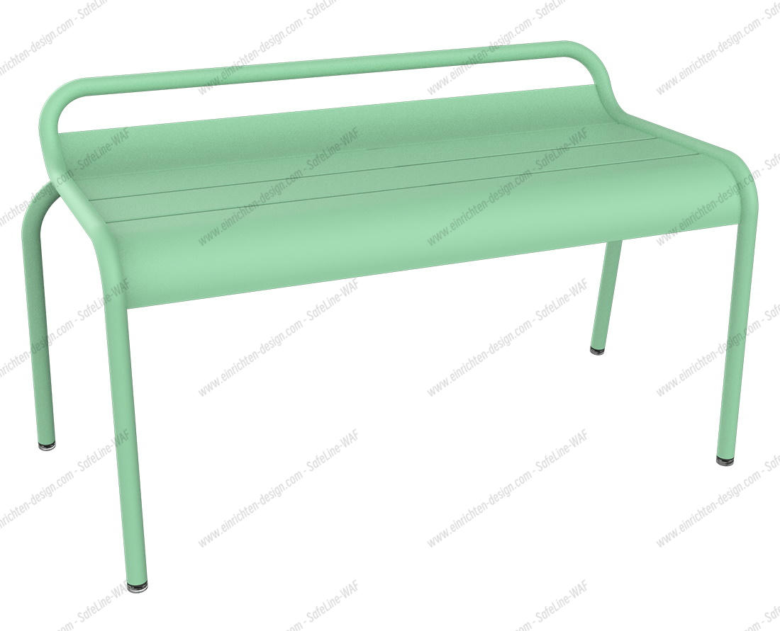 Luxembourg Compact Bench Outdoor Fermob Luxembourg Compact Bench Outdoor Fermob