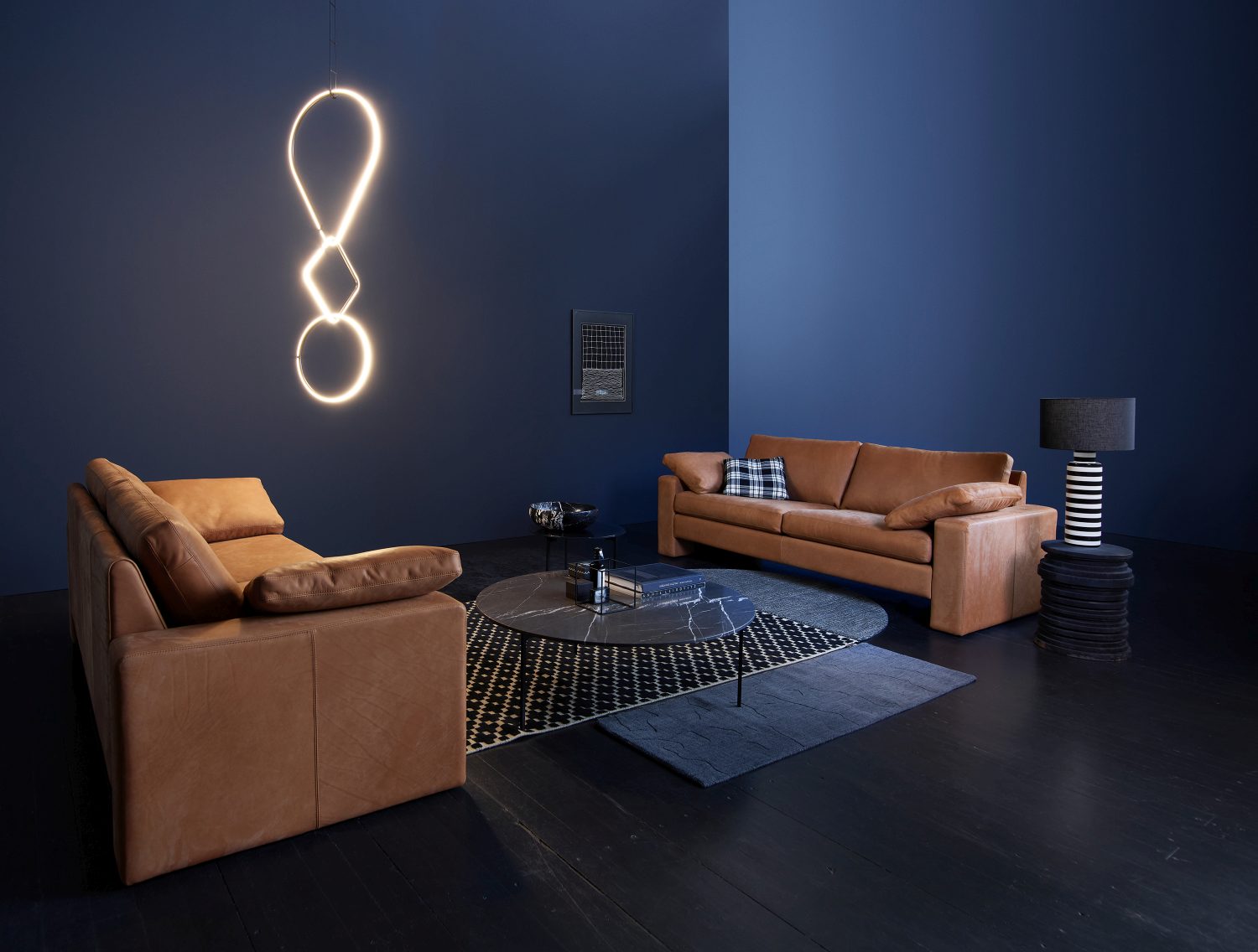 Conseta sofa configuration Cor