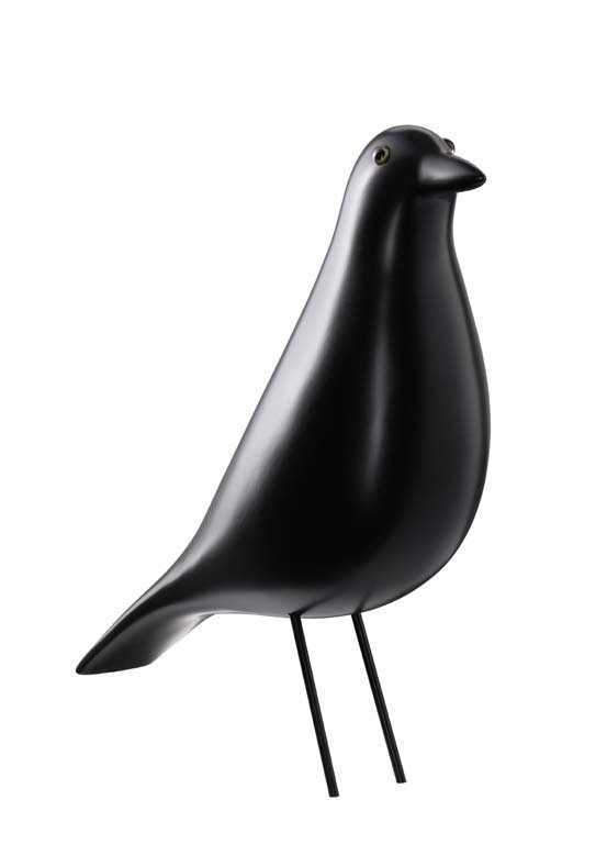 Eames House Bird sculpture Vitra