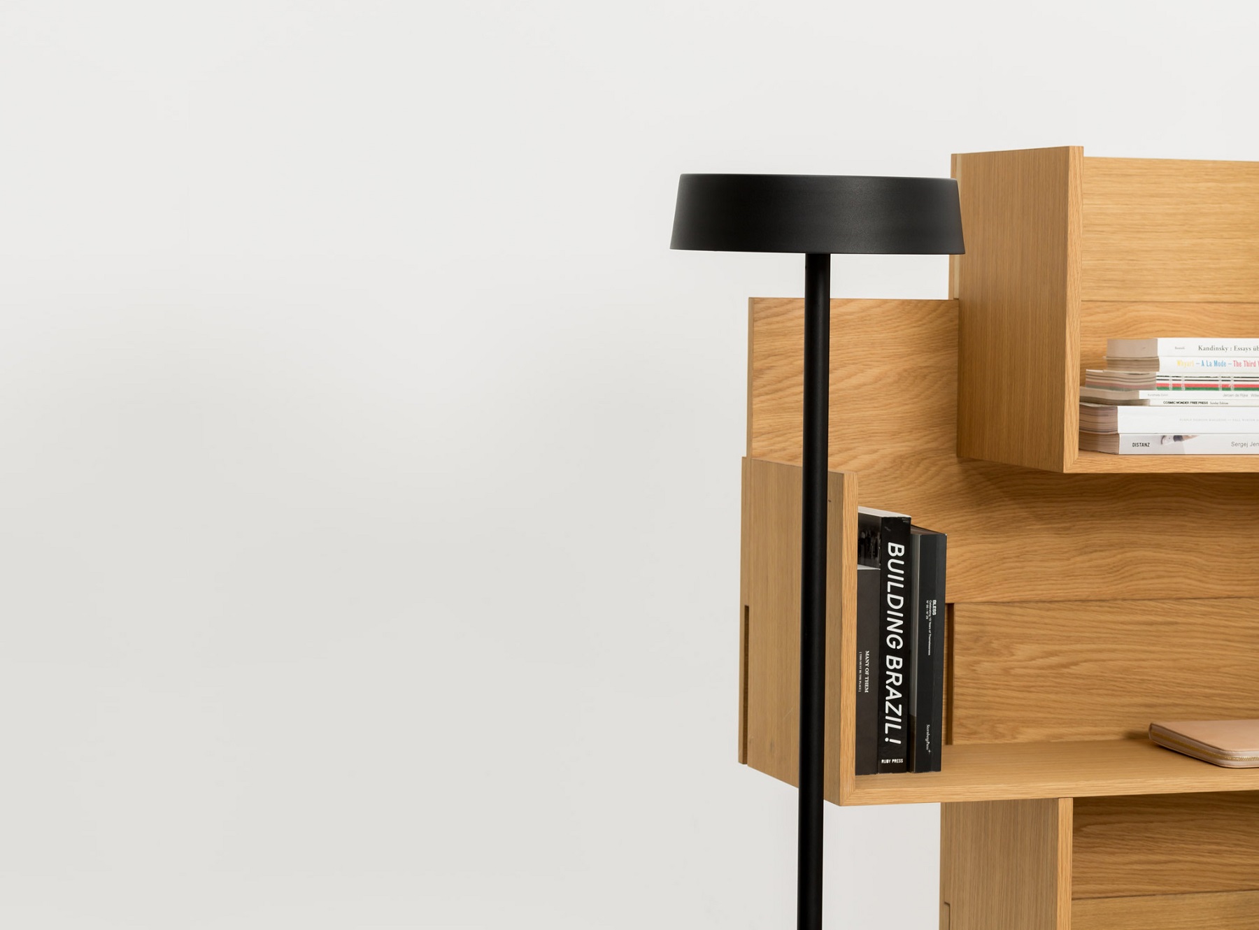 December Floor lamp New Tendency