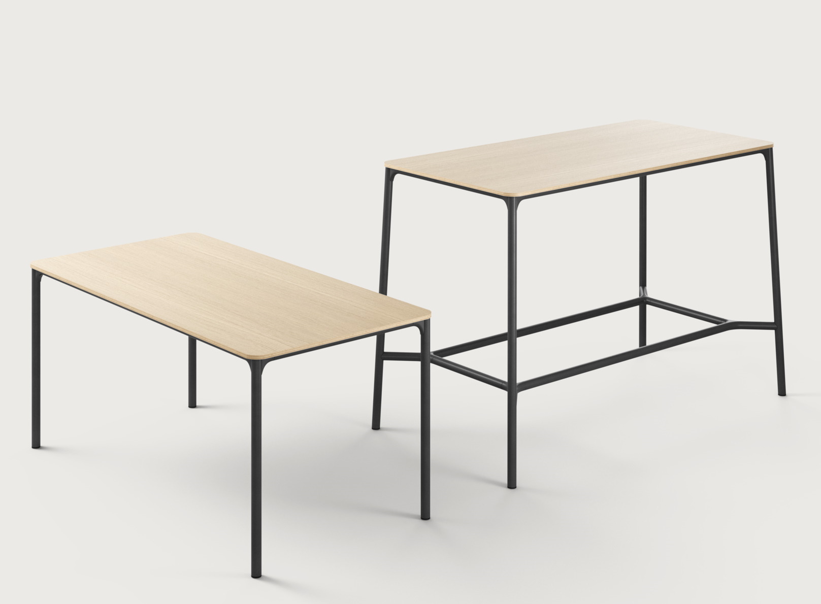 Nate S High table Brunner