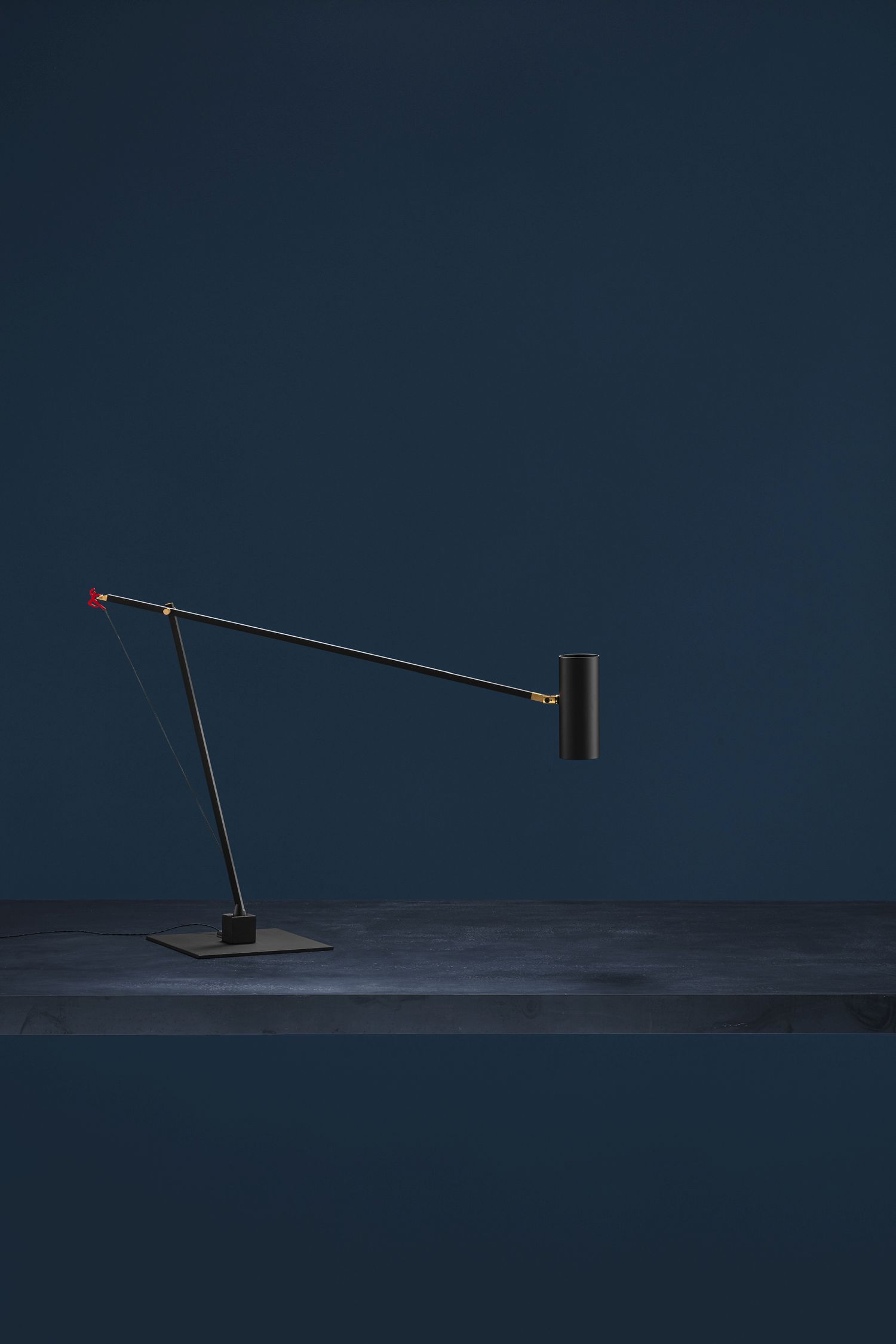 Ettorino T Table Lamp Catellani & Smith