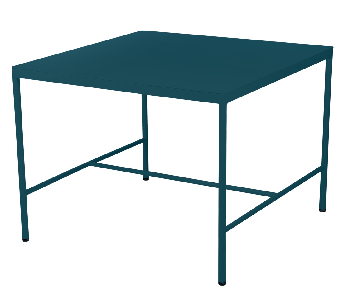 Rivage half-height outdoor table W 85 x D 85 x H 60 cm Fermob