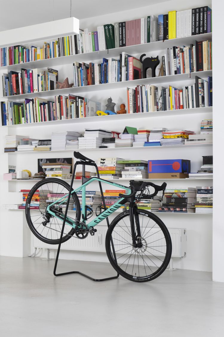 Bicycle sales coat rack