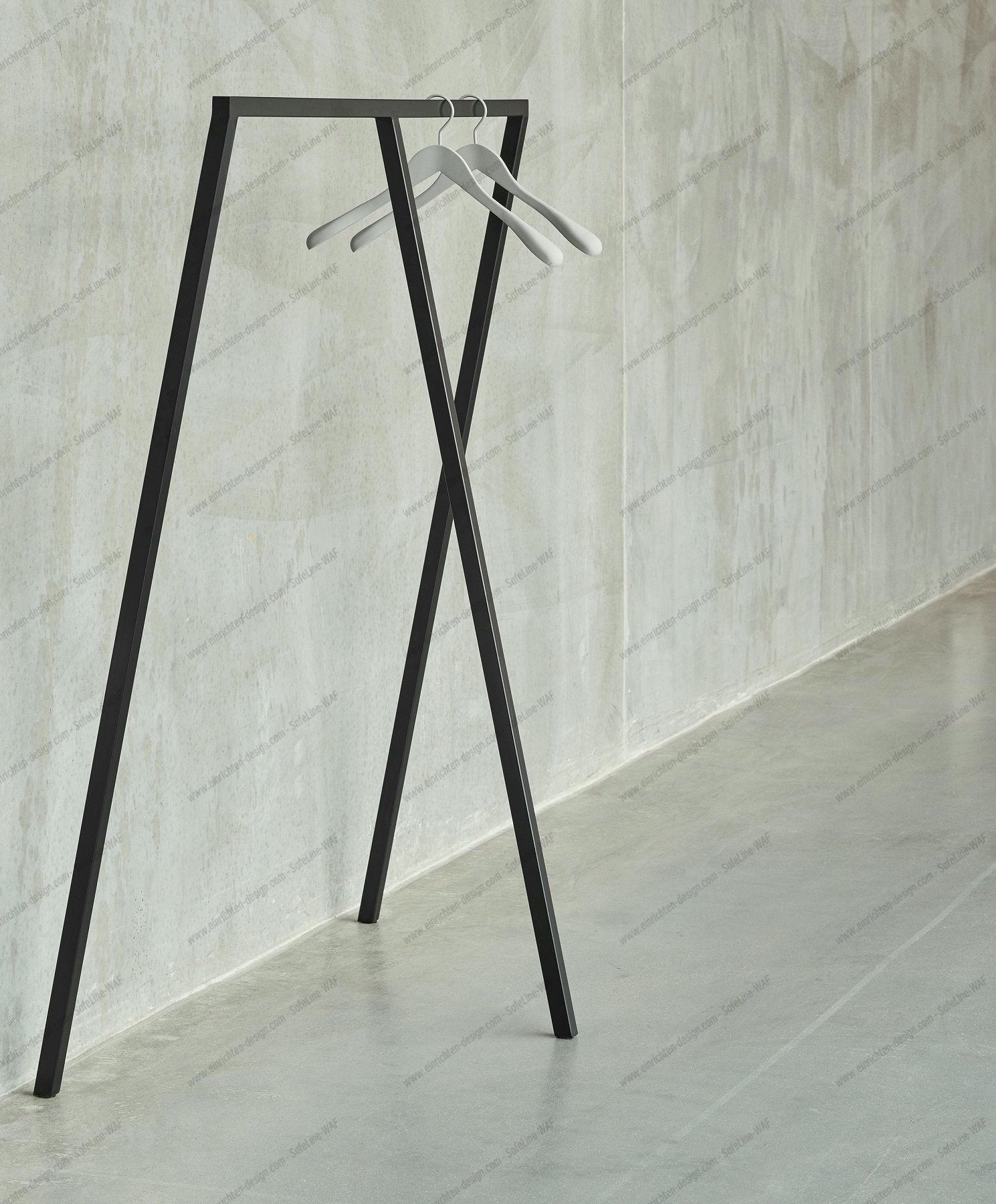 Loop Stand Wardrobe Hay