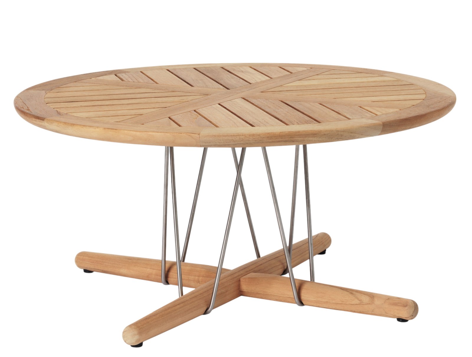 E023 Embrace Lounge Table Outdoor Carl Hansen & Søn